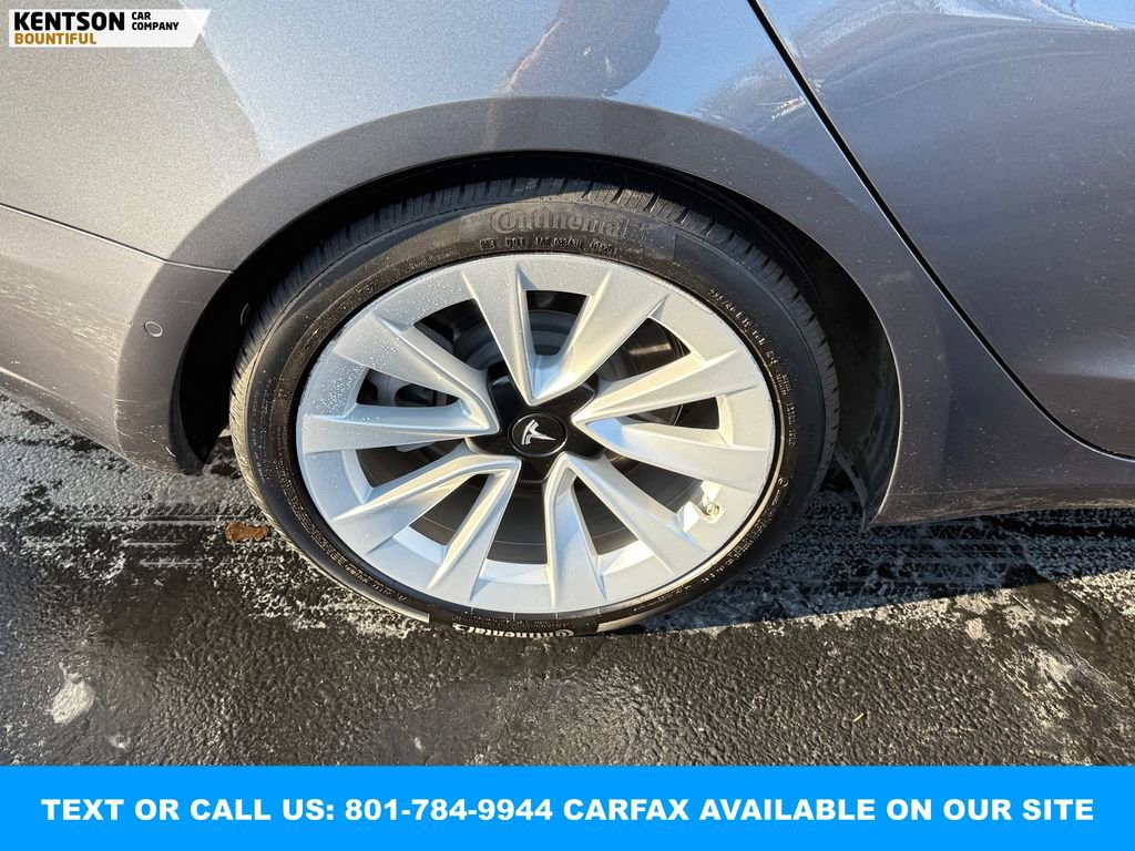 Used 2021 Tesla Model 3 Long Range image 15