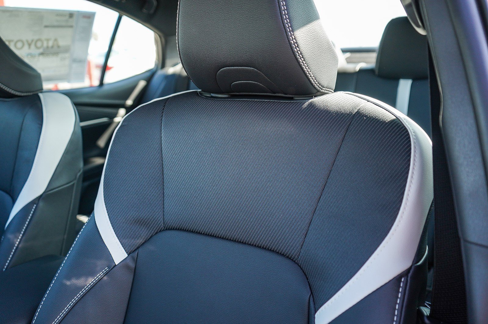 New 2026 Toyota Camry SE image 29