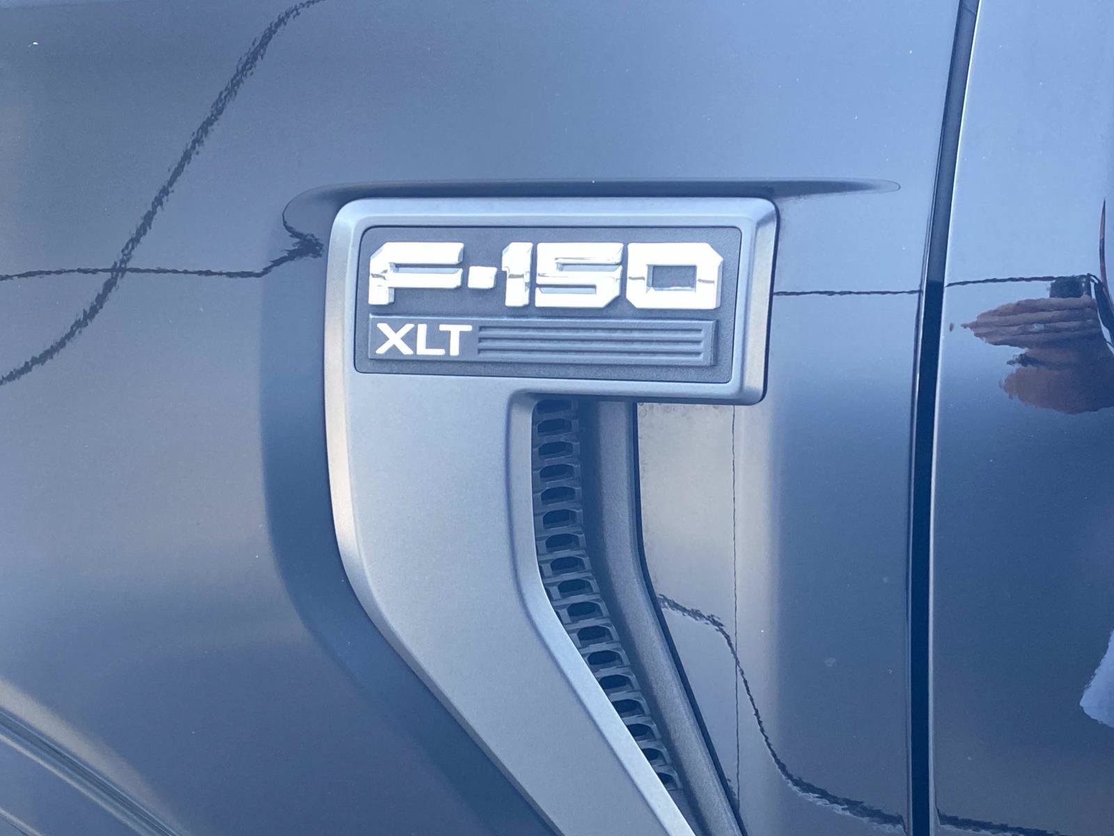 Used 2023 Ford F150 XLT w/ Equipment Group 301A Mid AWD/4WD image 11