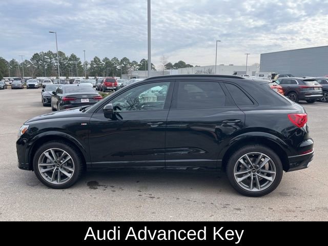 Used 2025 Audi Q3 2.0T Premium w/ Convenience Package image 9