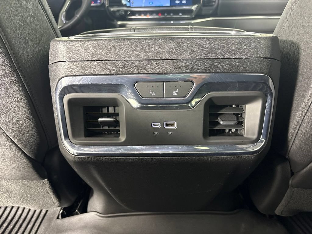 Used 2023 Chevrolet Silverado 1500 LTZ w/ LTZ Premium Package AWD/4WD image 52