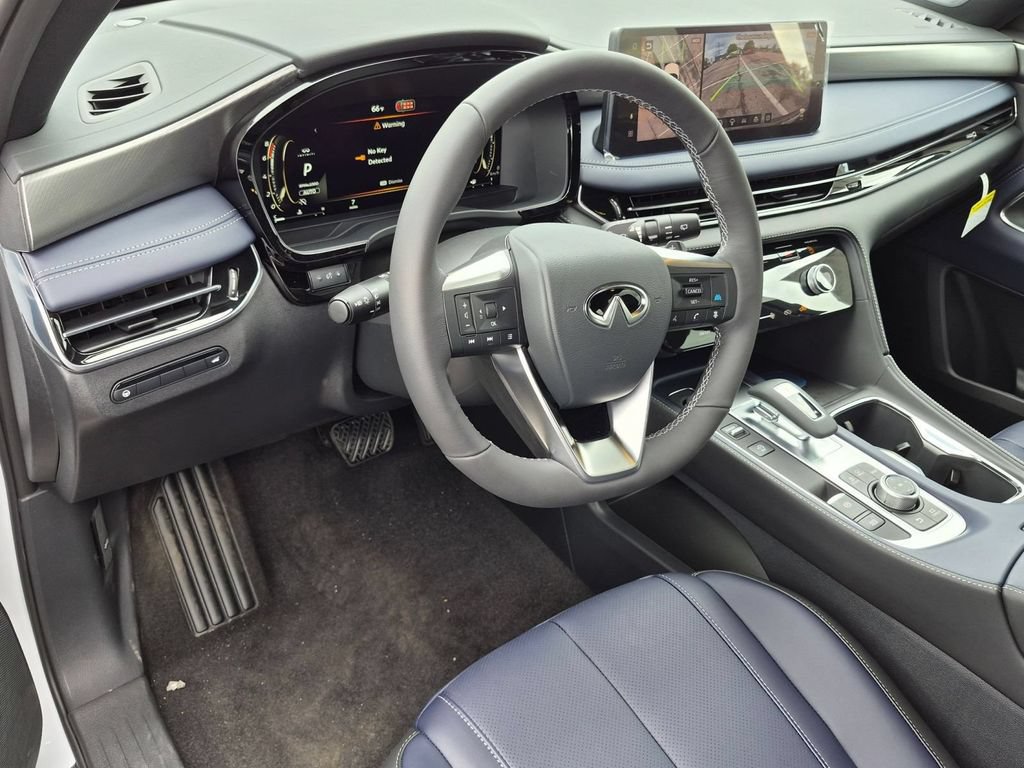 New 2027 INFINITI QX60 Sport w/ Dark Cargo Package AWD/4WD image 11