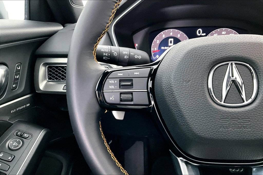 Certified 2026 Acura Integra A-Spec image 25