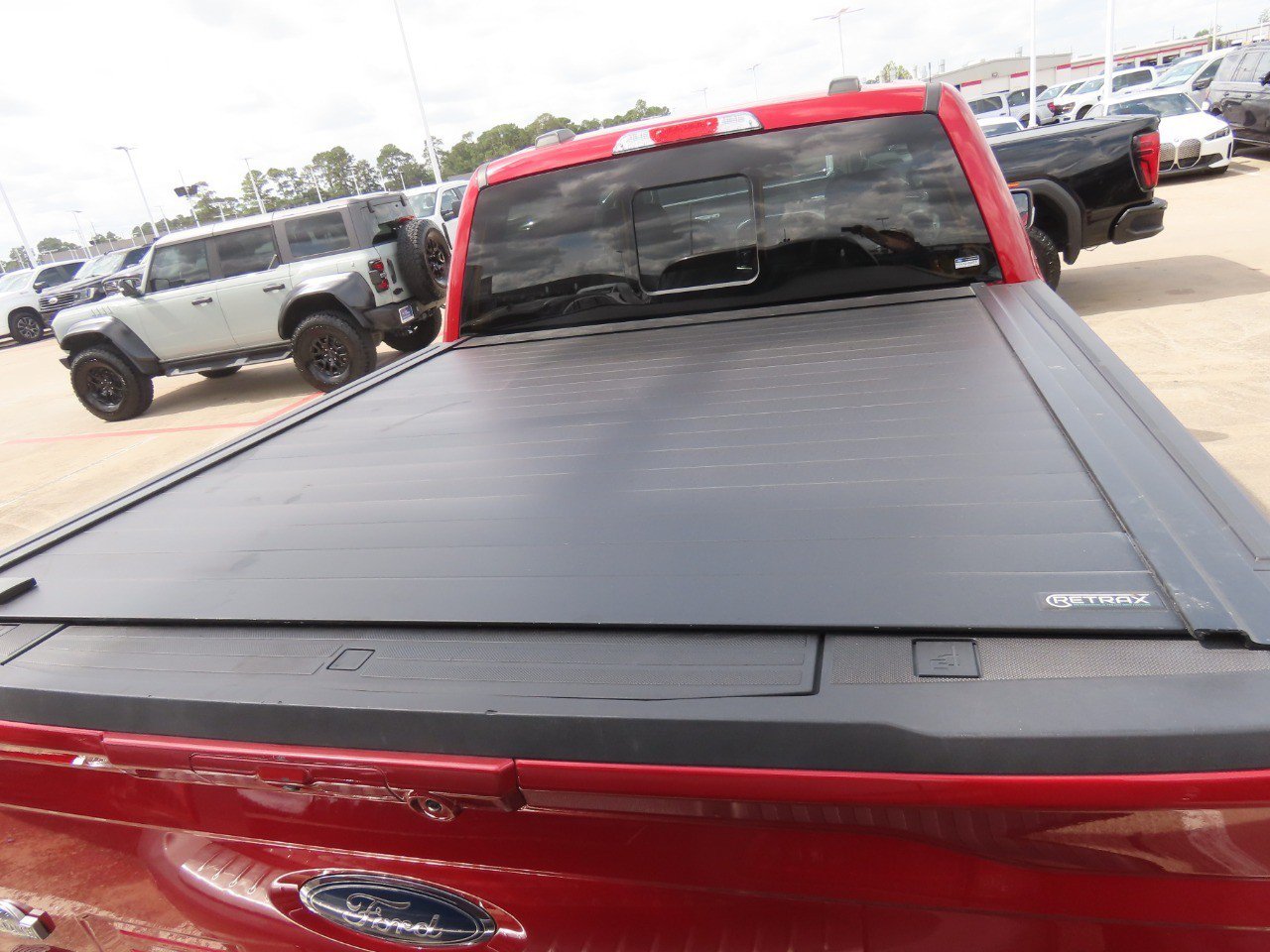 Certified 2023 Ford F150 King Ranch w/ Equipment Group 601A High AWD/4WD image 12