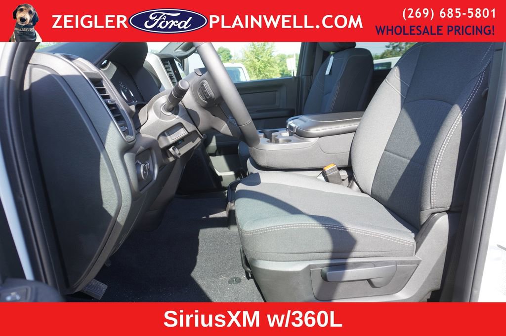 Used 2024 RAM 3500 Tradesman w/ Safety Group image 13