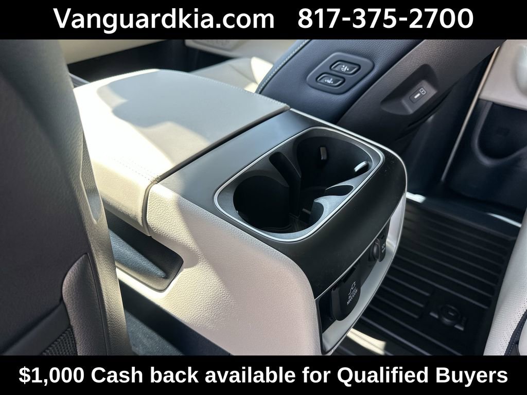 New 2026 Kia Carnival SX Prestige image 25