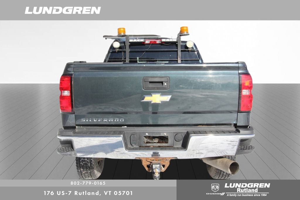 Used 2018 Chevrolet Silverado 2500 W/T w/ WT Convenience Package image 42