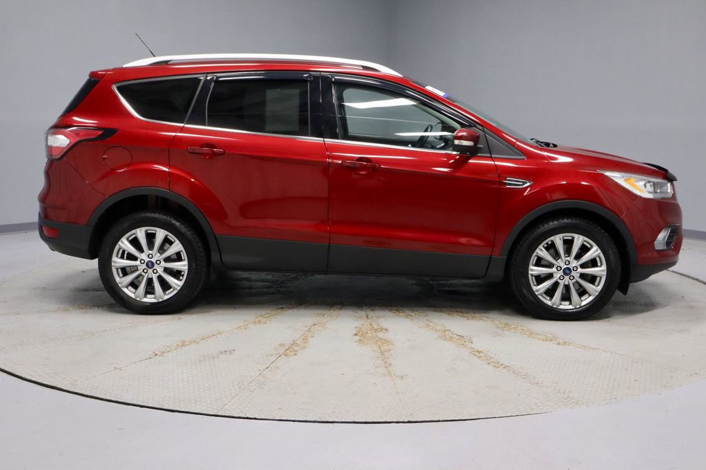 Used 2017 Ford Escape Titanium AWD/4WD image 12