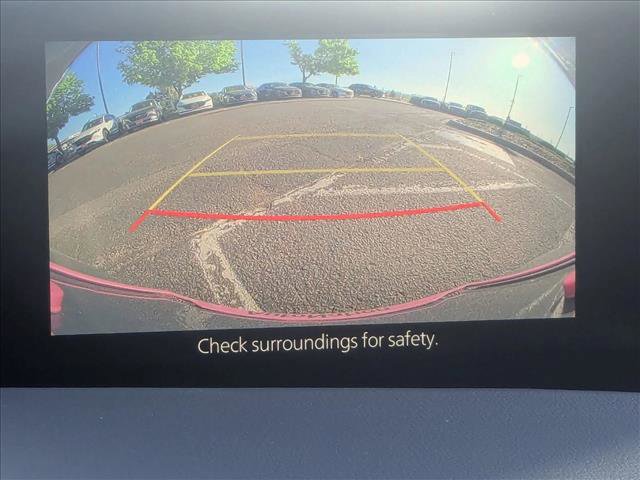 Used 2025 MAZDA MAZDA3 s image 12