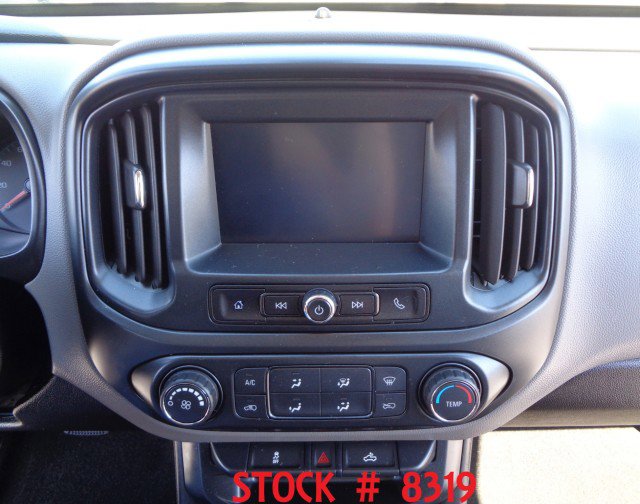 Used 2017 Chevrolet Colorado W/T w/ WT Convenience Package image 16