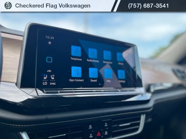 Used 2026 Volkswagen Atlas SE AWD/4WD image 36
