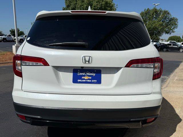 Used 2022 Honda Pilot Special Edition image 17