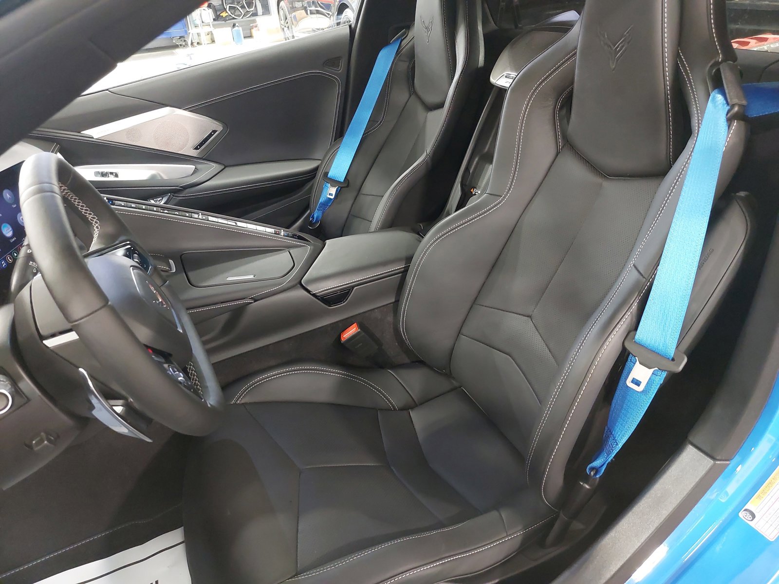 Used 2023 Chevrolet Corvette Stingray Preferred Cpe w/ 2LT image 12