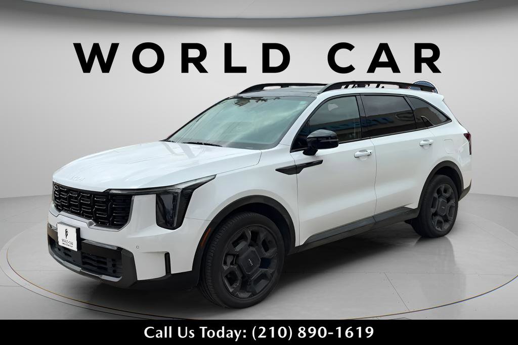 Used 2024 Kia Sorento X-Line EX AWD/4WD image 6