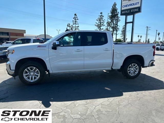 Certified 2021 Chevrolet Silverado 1500 LT image 5