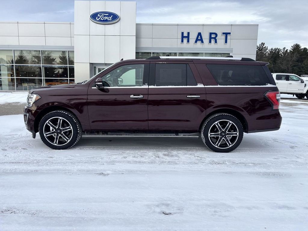 Used 2020 Ford Expedition Max Limited w/ Special Edition Package image 6