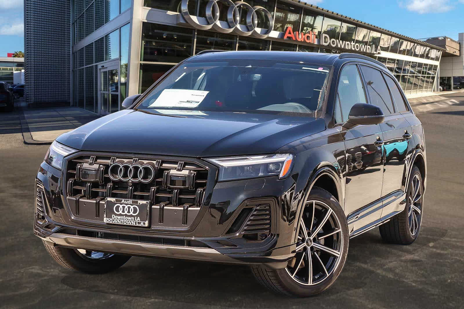 New 2026 Audi Q7 2.0T Premium Plus AWD/4WD image 1