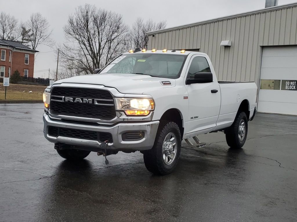 Used 2020 RAM 2500 Tradesman image 3