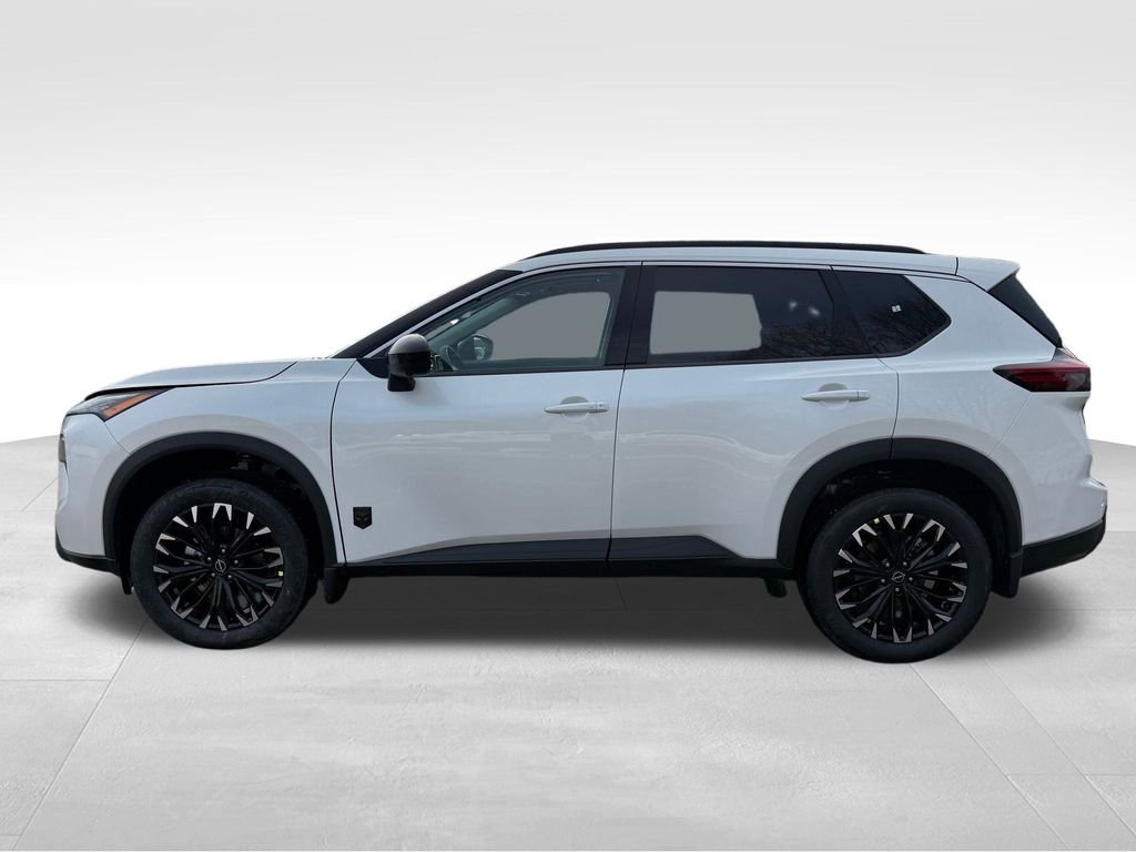 New 2026 Nissan Rogue SV image 12