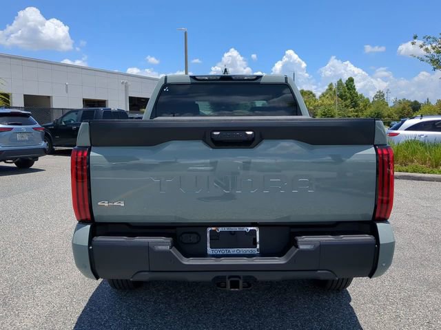 New 2026 Toyota Tundra SR5 AWD/4WD image 5