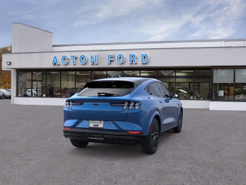 New 2026 Ford Mustang Mach-E Premium w/ Technology Package AWD/4WD image 8