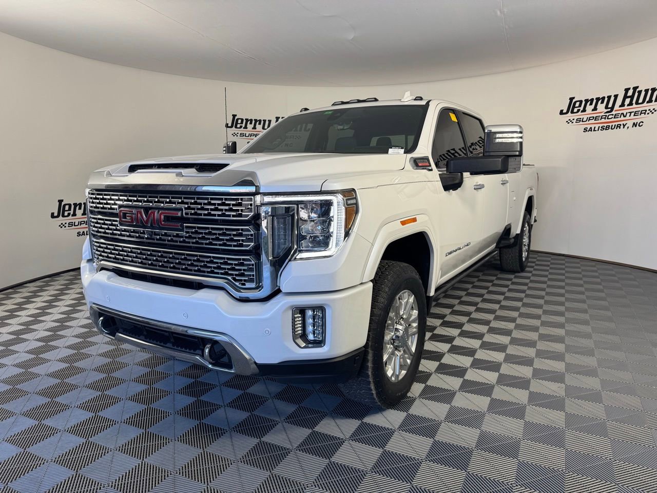 Used 2022 GMC Sierra 2500 Denali w/ Denali Ultimate Package