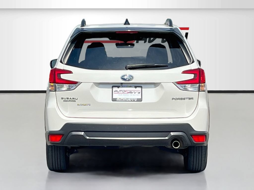 Used 2024 Subaru Forester Limited AWD/4WD image 6