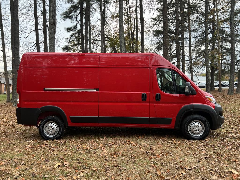 New 2026 RAM ProMaster 2500 image 2
