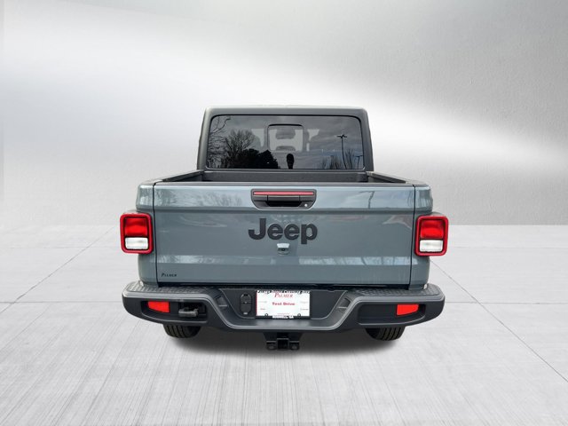 New 2026 Jeep Gladiator Sport AWD/4WD image 6