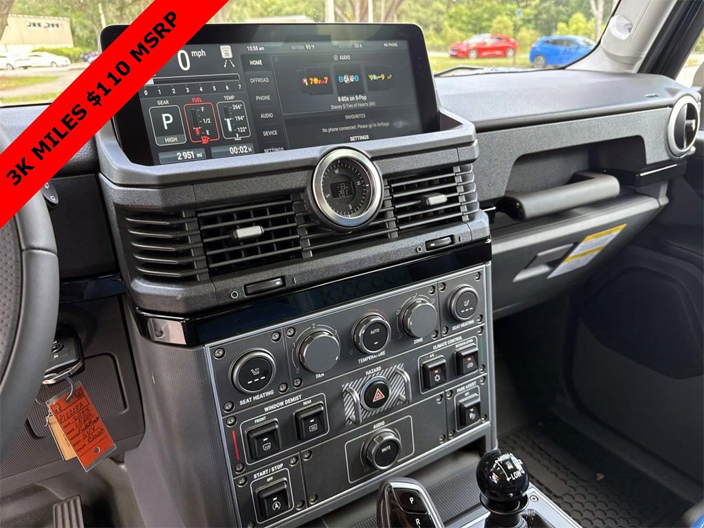 Used 2024 INEOS Grenadier Fieldmaster Edition image 22