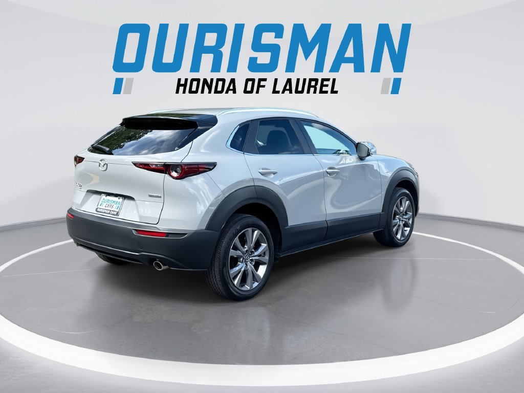 Used 2025 MAZDA CX-30 AWD 2.5 S w/ Preferred Package image 8