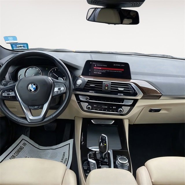 Used 2021 BMW X3 xDrive30i w/ Convenience Package image 17