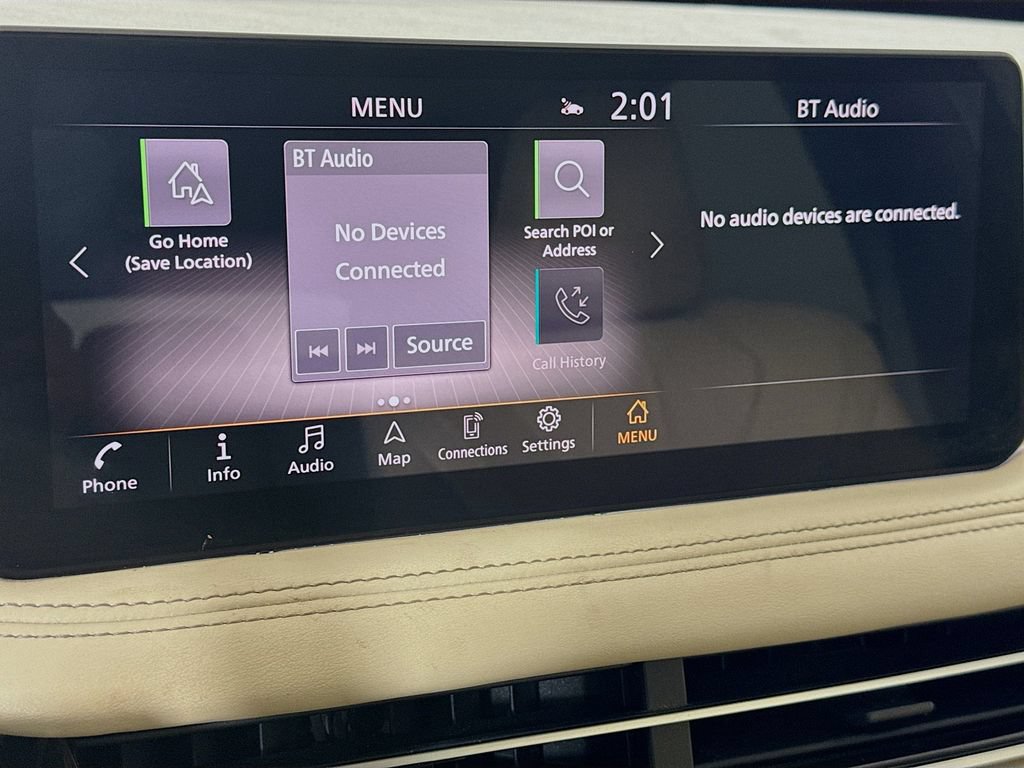 Certified 2022 INFINITI QX60 Luxe w/ Cargo Package FWD image 19