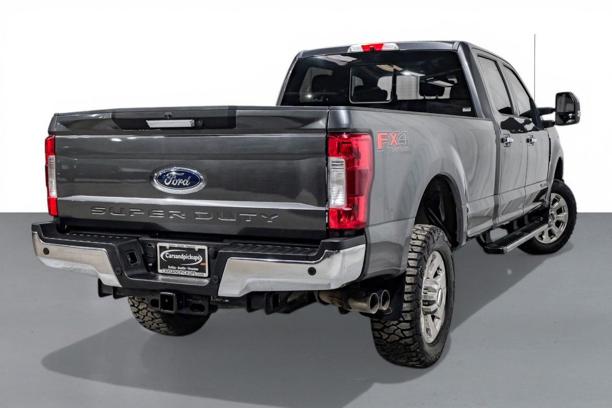 Used 2019 Ford F350 Lariat w/ Chrome Package AWD/4WD image 6