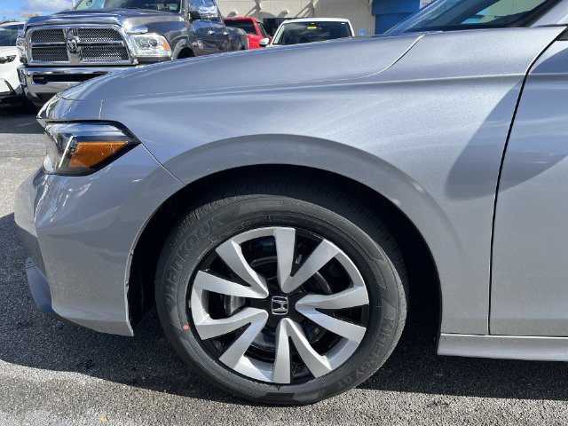 New 2026 Honda Civic LX image 27