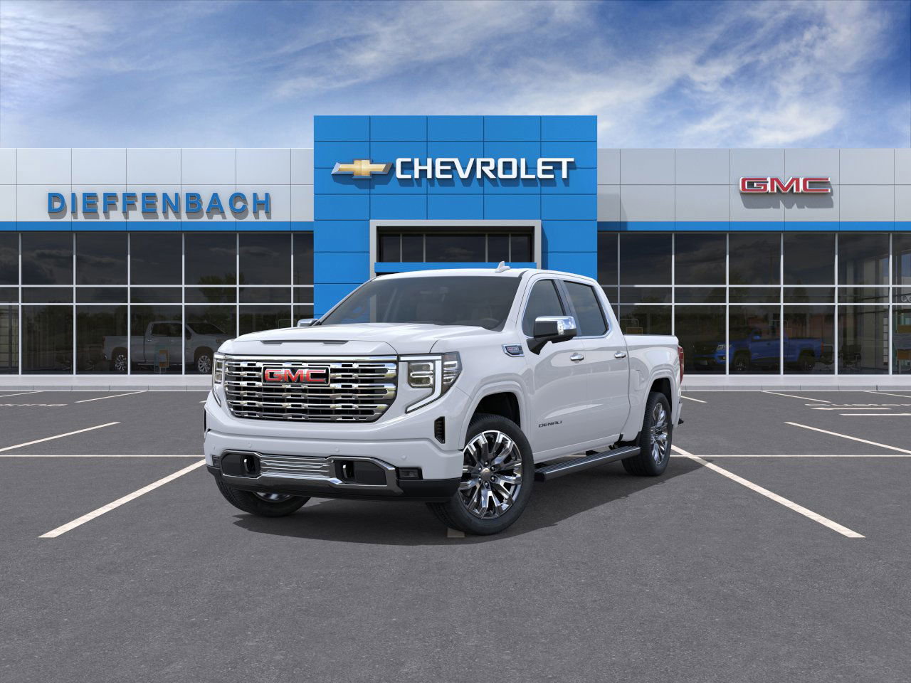 New 2026 GMC Sierra 1500 Denali w/ Denali Reserve Package image 8