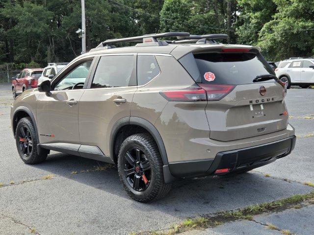 New 2026 Nissan Rogue SV w/ Rock Creek Premium Package AWD/4WD image 3