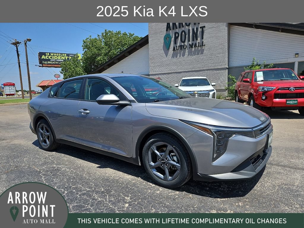 Used 2025 Kia K4