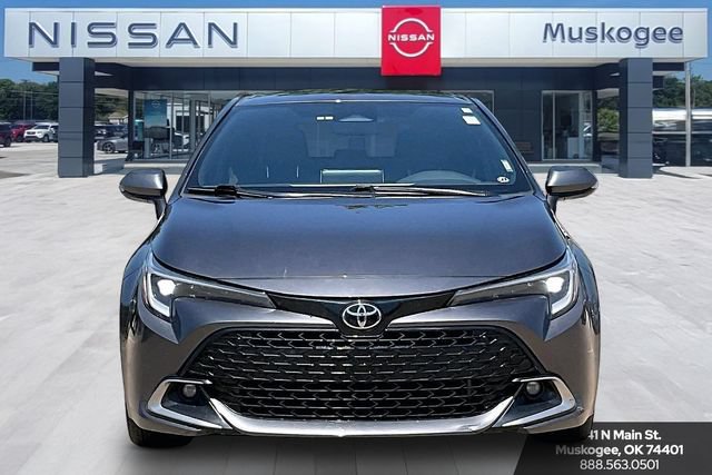 Used 2024 Toyota Corolla XSE FWD image 2