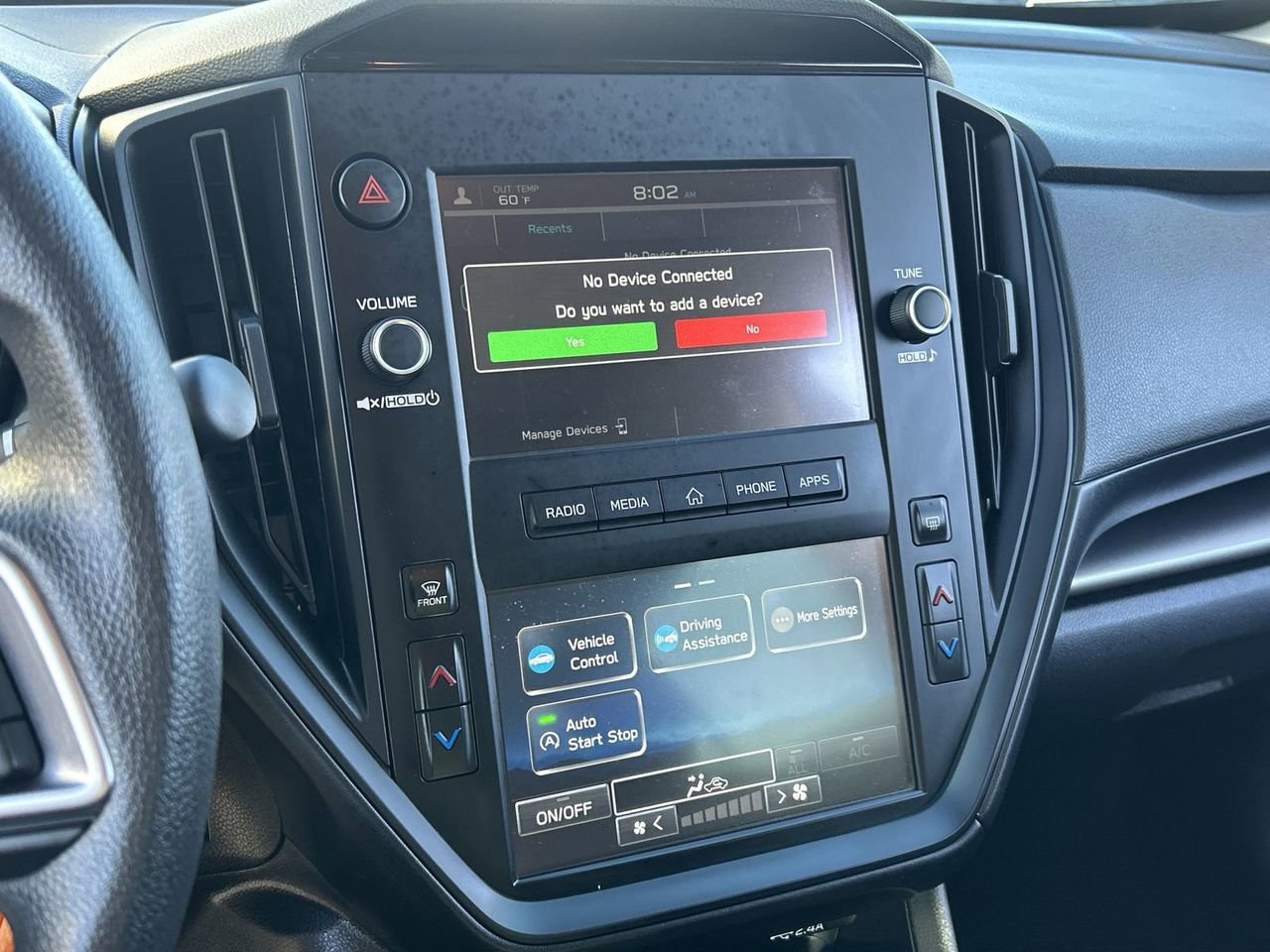 Certified 2025 Subaru Impreza 2.0i w/ Popular Package #1A image 21