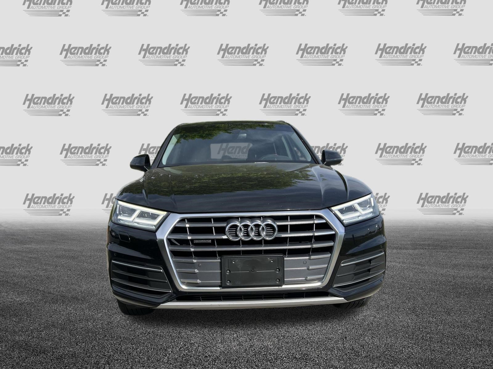 Used 2020 Audi Q5 2.0T Premium Plus w/ Premium Plus Package image 3