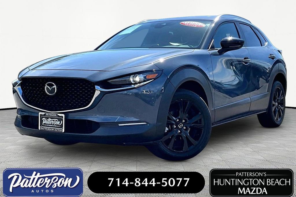 Certified 2023 MAZDA CX-30 AWD 2.5 S w/ Preferred Package video 1