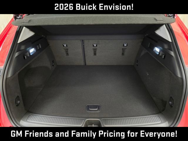 New 2026 Buick Envision Avenir image 35