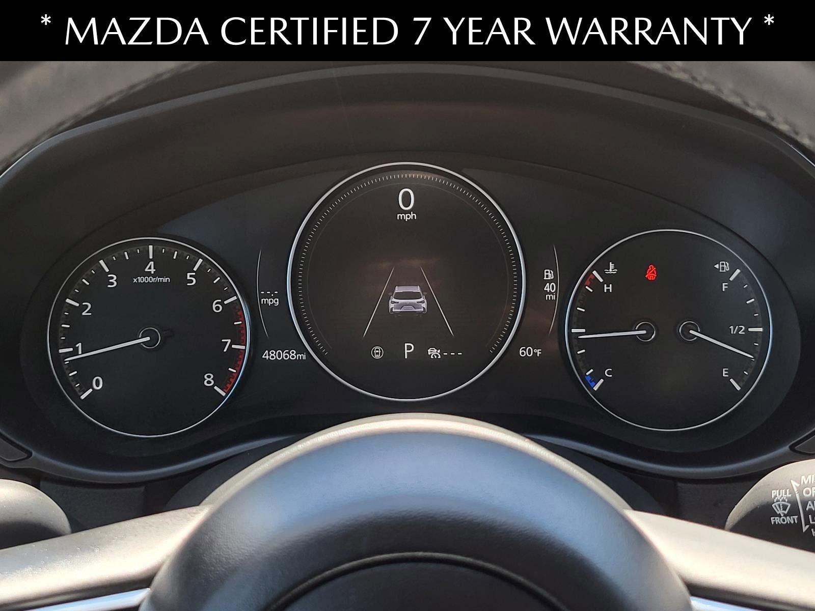 Certified 2024 MAZDA CX-50 AWD 2.5 Turbo w/ Accent Package image 32