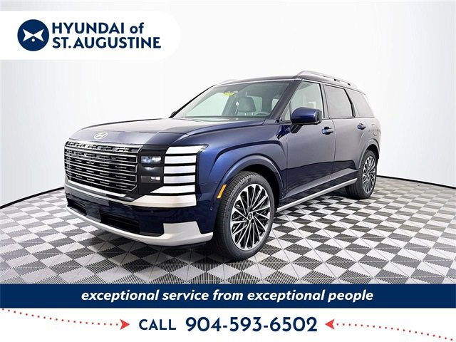 New 2026 Hyundai Palisade Calligraphy image 1