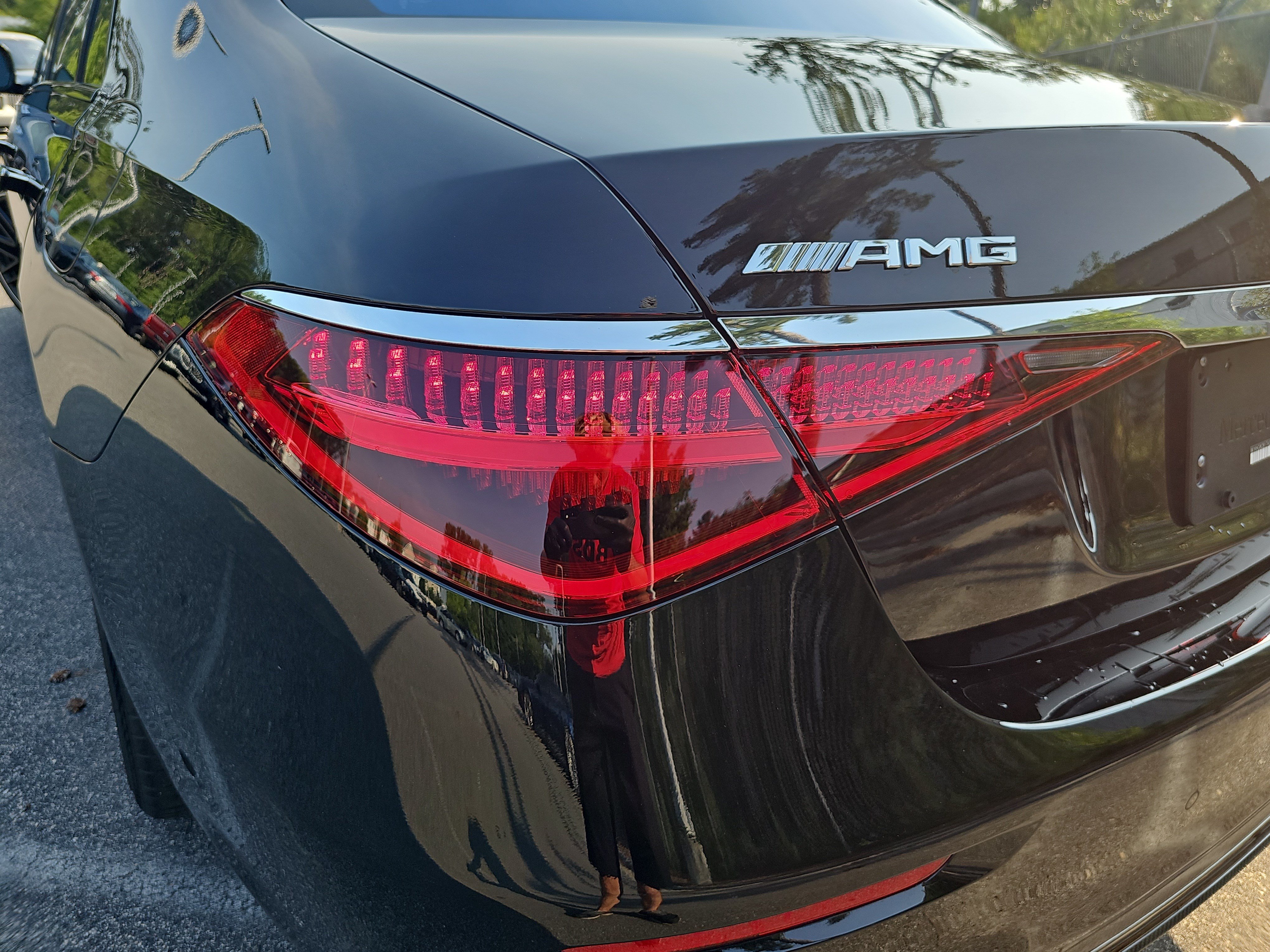 Certified 2026 Mercedes-Benz S 63 AMG S image 36