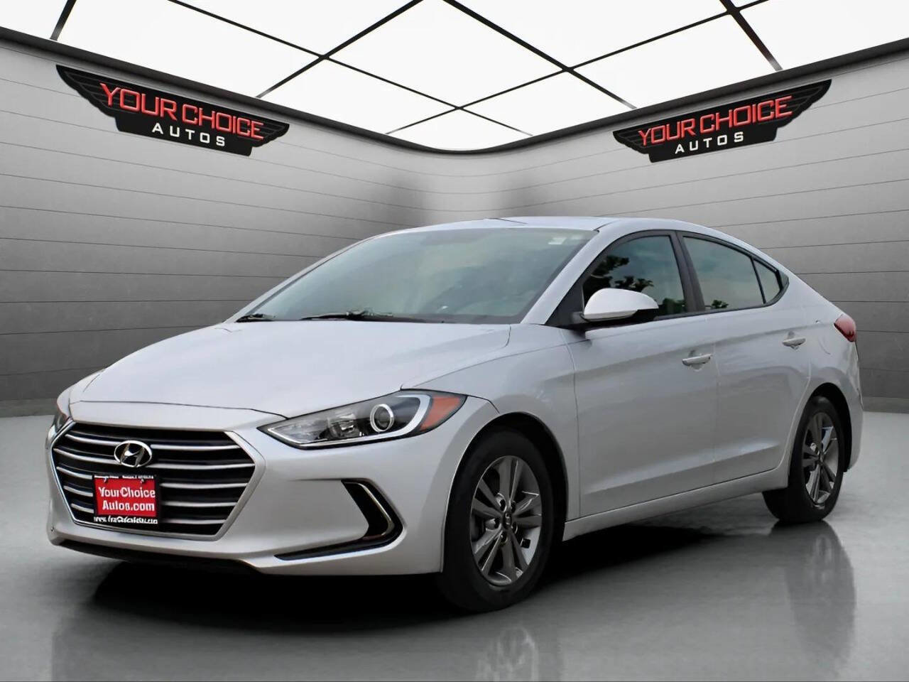 Used 2017 Hyundai Elantra Value Edition image 1