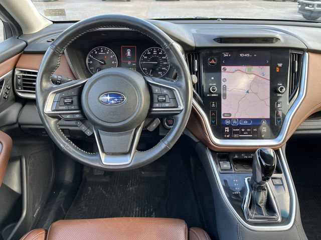 Certified 2020 Subaru Outback Touring w/ Popular Package #2 image 13
