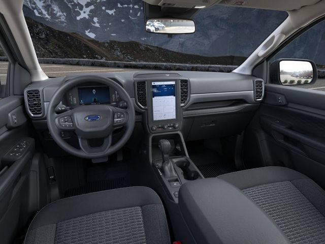 New 2026 Ford Ranger XL w/ Trailer Tow Package AWD/4WD image 9
