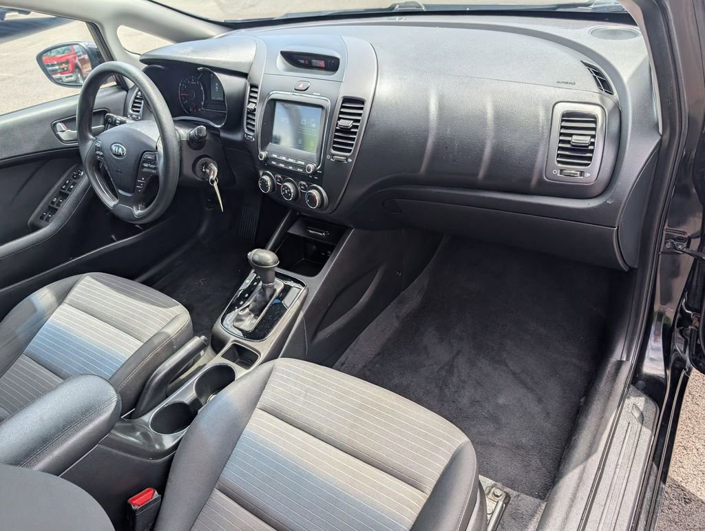 Used 2018 Kia Forte LX w/ LX Popular Package FWD image 20
